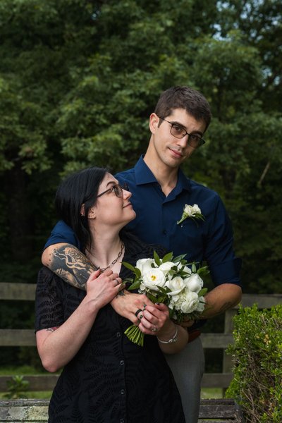 Camden and Sam's Elopement — elopement photography by Stephen Lawson