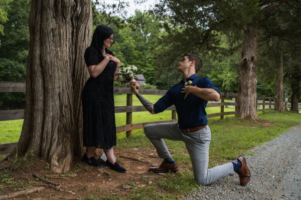 Camden and Sam's Elopement — elopement photography by Stephen Lawson