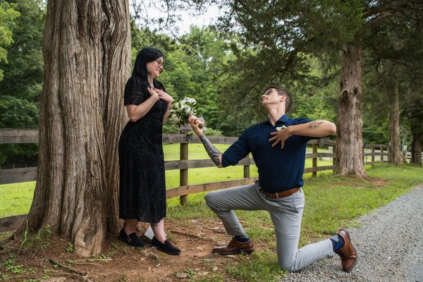 Camden and Sam's Elopement — elopement photography by Stephen Lawson
