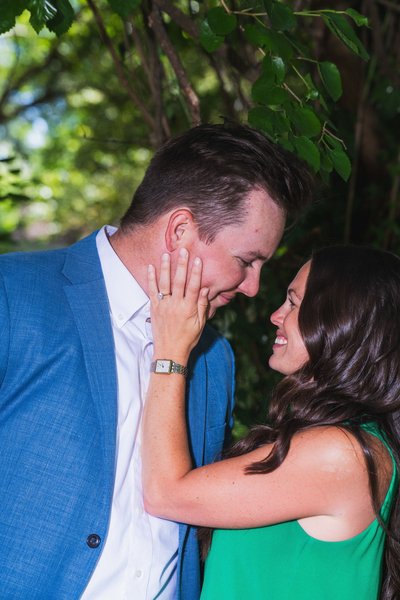Steele Engagement Session — engagement photography by Stephen Lawson