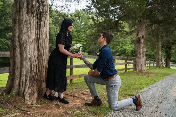 Camden and Sam's Elopement — elopement photography by Stephen Lawson