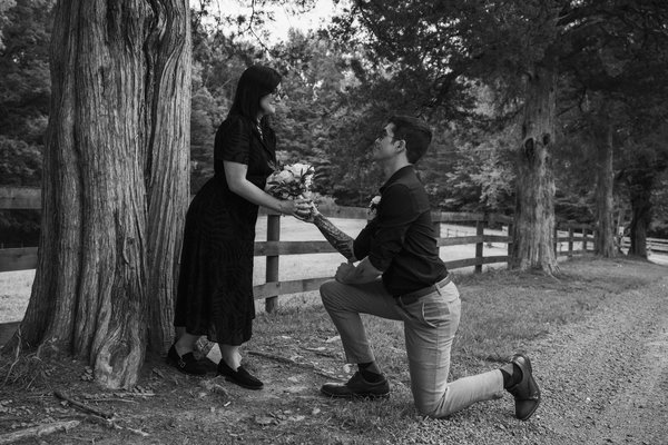 Camden and Sam's Elopement — elopement photography by Stephen Lawson