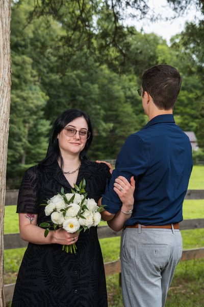 Camden and Sam's Elopement — elopement photography by Stephen Lawson