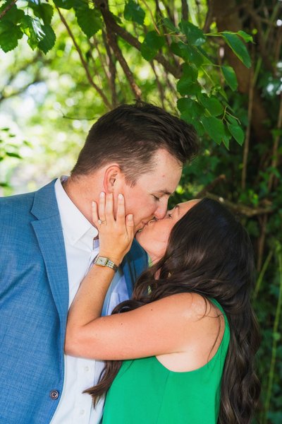 Steele Engagement Session — engagement photography by Stephen Lawson