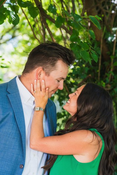 Steele Engagement Session — engagement photography by Stephen Lawson