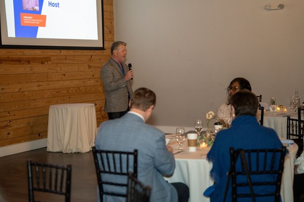 ACS Forum — event photography by Stephen Lawson