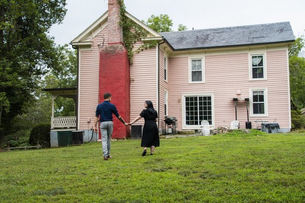 Camden and Sam's Elopement — elopement photography by Stephen Lawson