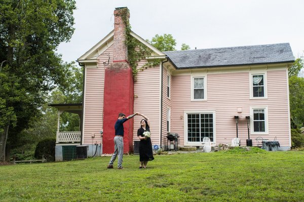 Camden and Sam's Elopement — elopement photography by Stephen Lawson