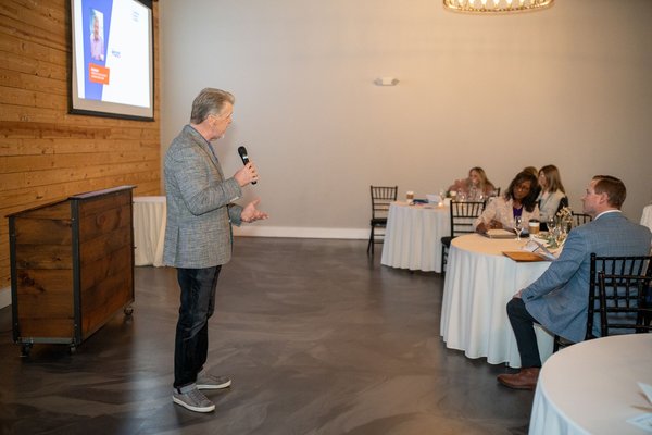 ACS Forum — event photography by Stephen Lawson