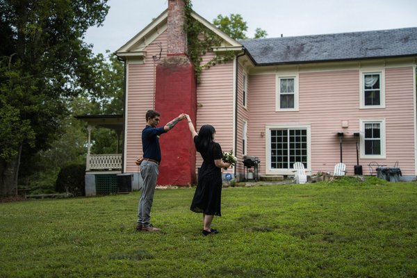 Camden and Sam's Elopement — elopement photography by Stephen Lawson