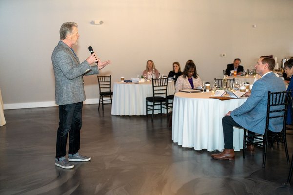ACS Forum — event photography by Stephen Lawson