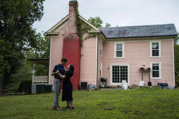 Camden and Sam's Elopement — elopement photography by Stephen Lawson