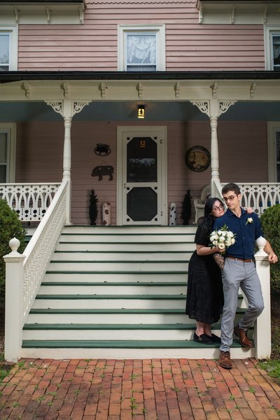 Camden and Sam's Elopement — elopement photography by Stephen Lawson