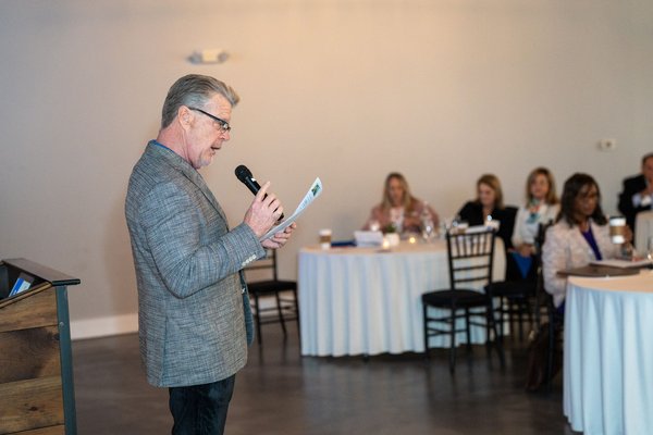 ACS Forum — event photography by Stephen Lawson