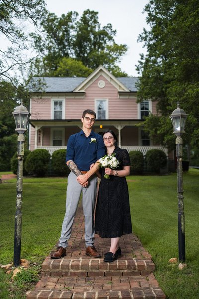Camden and Sam's Elopement — elopement photography by Stephen Lawson