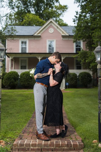 Camden and Sam's Elopement — elopement photography by Stephen Lawson