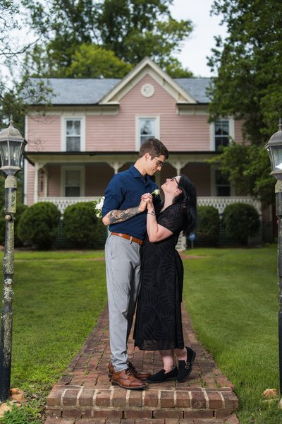 Camden and Sam's Elopement — elopement photography by Stephen Lawson