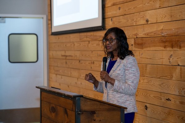 ACS Forum — event photography by Stephen Lawson