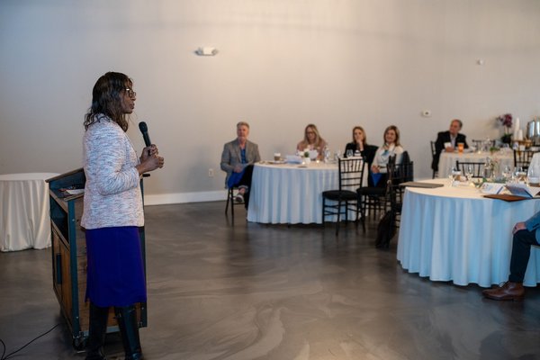 ACS Forum — event photography by Stephen Lawson