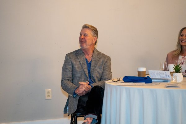 ACS Forum — event photography by Stephen Lawson