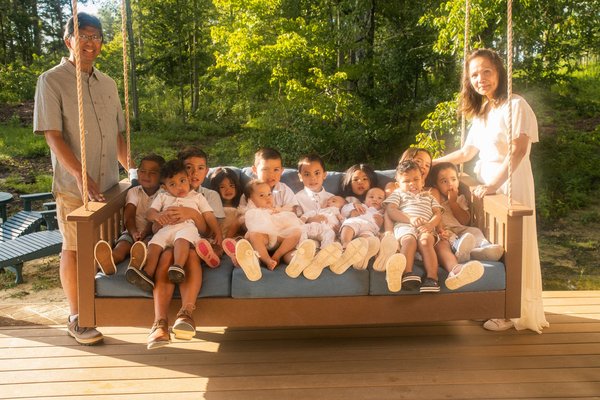 Edwardson Family Session — family photography by Stephen Lawson