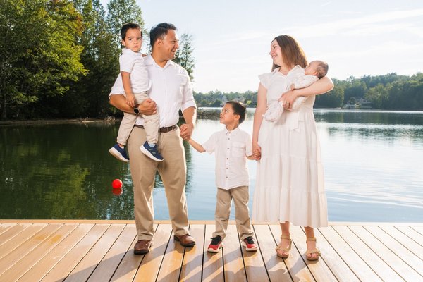Edwardson Family Session — family photography by Stephen Lawson