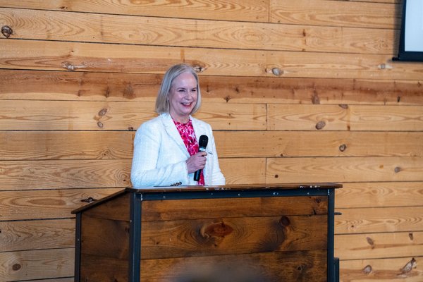 ACS Forum — event photography by Stephen Lawson