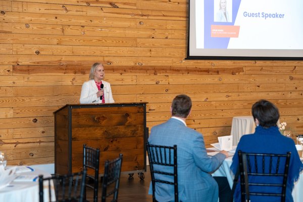 ACS Forum — event photography by Stephen Lawson