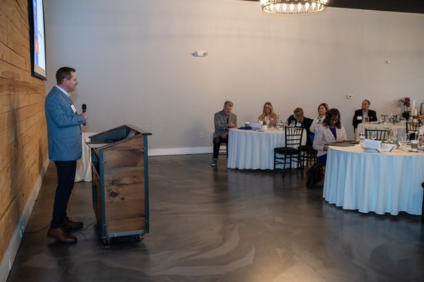 ACS Forum — event photography by Stephen Lawson