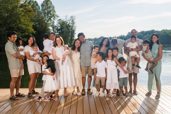Edwardson Family Session — family photography by Stephen Lawson