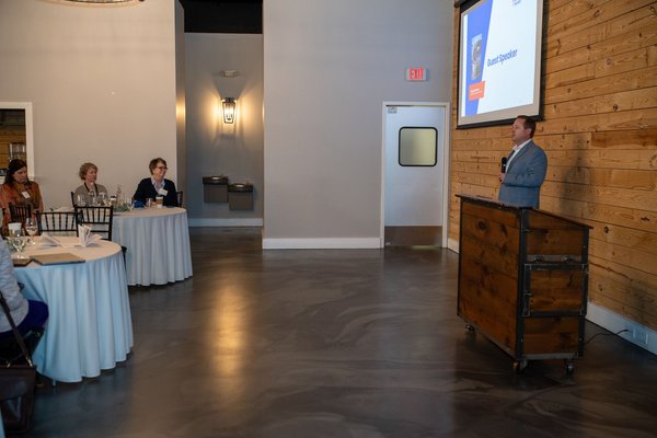 ACS Forum — event photography by Stephen Lawson