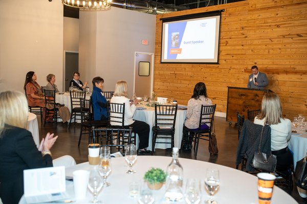 ACS Forum — event photography by Stephen Lawson