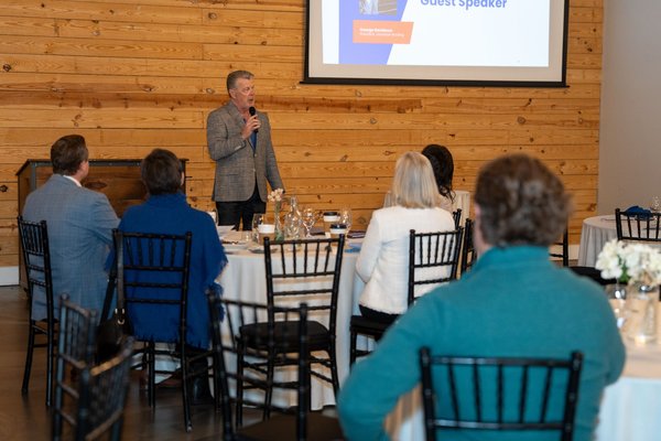 ACS Forum — event photography by Stephen Lawson