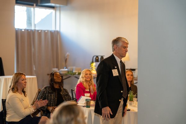 ACS Forum — event photography by Stephen Lawson