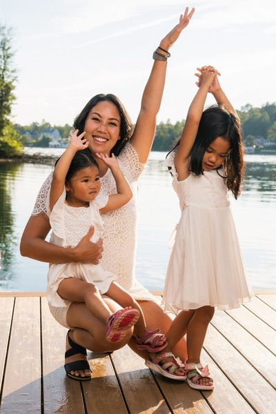 Edwardson Family Session — family photography by Stephen Lawson