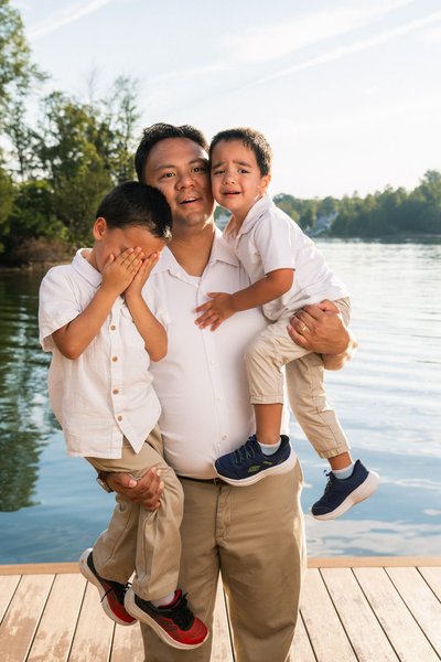 Edwardson Family Session — family photography by Stephen Lawson