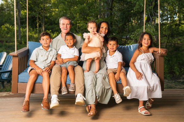Edwardson Family Session — family photography by Stephen Lawson