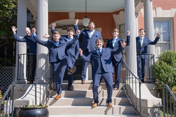 Joseph Wedding — wedding photography by Stephen Lawson