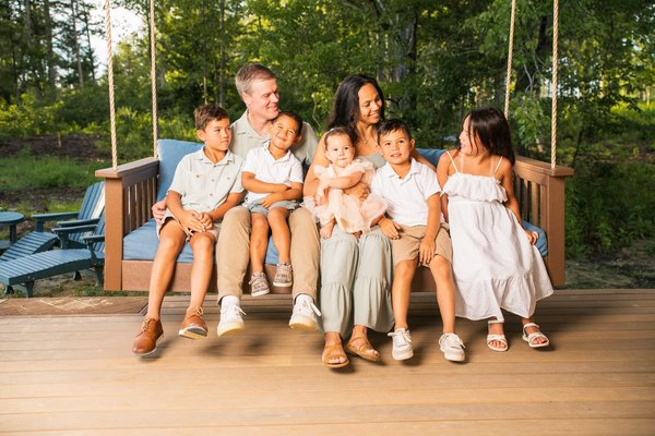 Edwardson Family Session — family photography by Stephen Lawson