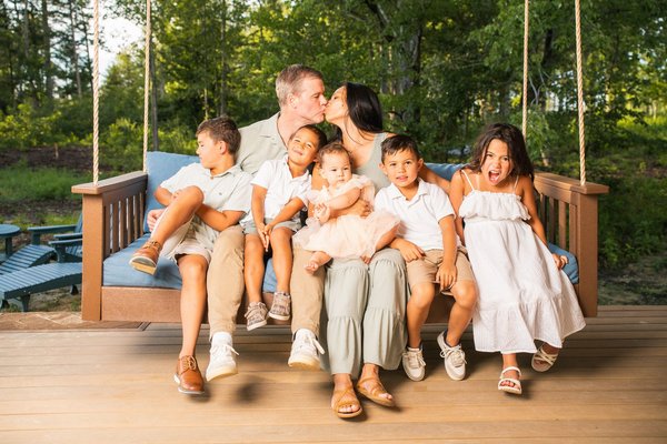 Edwardson Family Session — family photography by Stephen Lawson