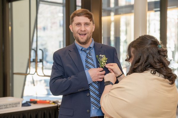 Joseph Wedding — wedding photography by Stephen Lawson
