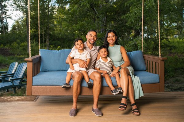 Edwardson Family Session — family photography by Stephen Lawson