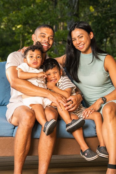 Edwardson Family Session — family photography by Stephen Lawson