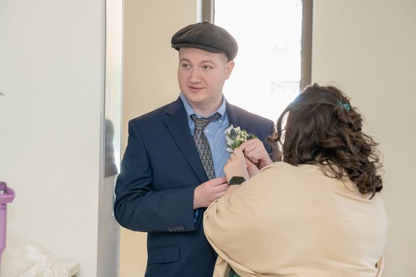 Joseph Wedding — wedding photography by Stephen Lawson