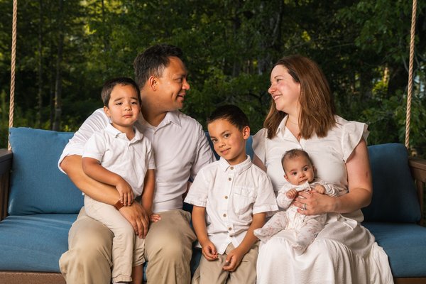 Edwardson Family Session — family photography by Stephen Lawson