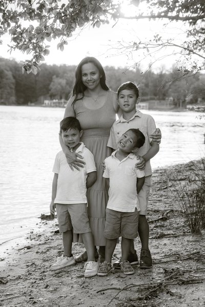 Edwardson Family Session — family photography by Stephen Lawson