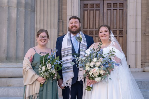 Joseph Wedding — wedding photography by Stephen Lawson