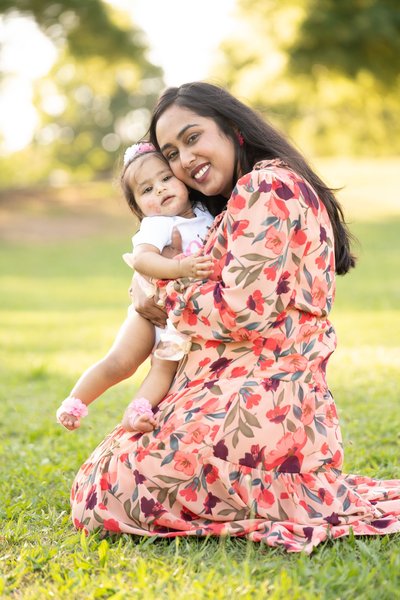 Devanshi's Family — family photography by Stephen Lawson