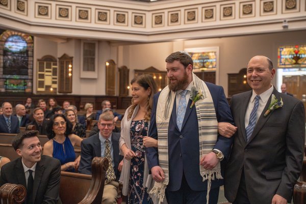 Joseph Wedding — wedding photography by Stephen Lawson