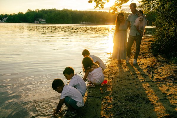 Edwardson Family Session — family photography by Stephen Lawson